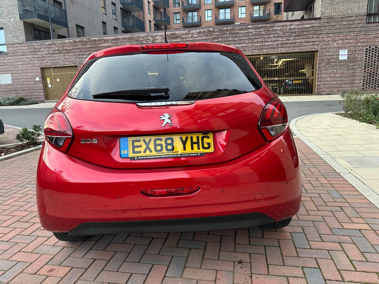 Used Peugeot 208 2018 for sale - 76562076: Photo 15