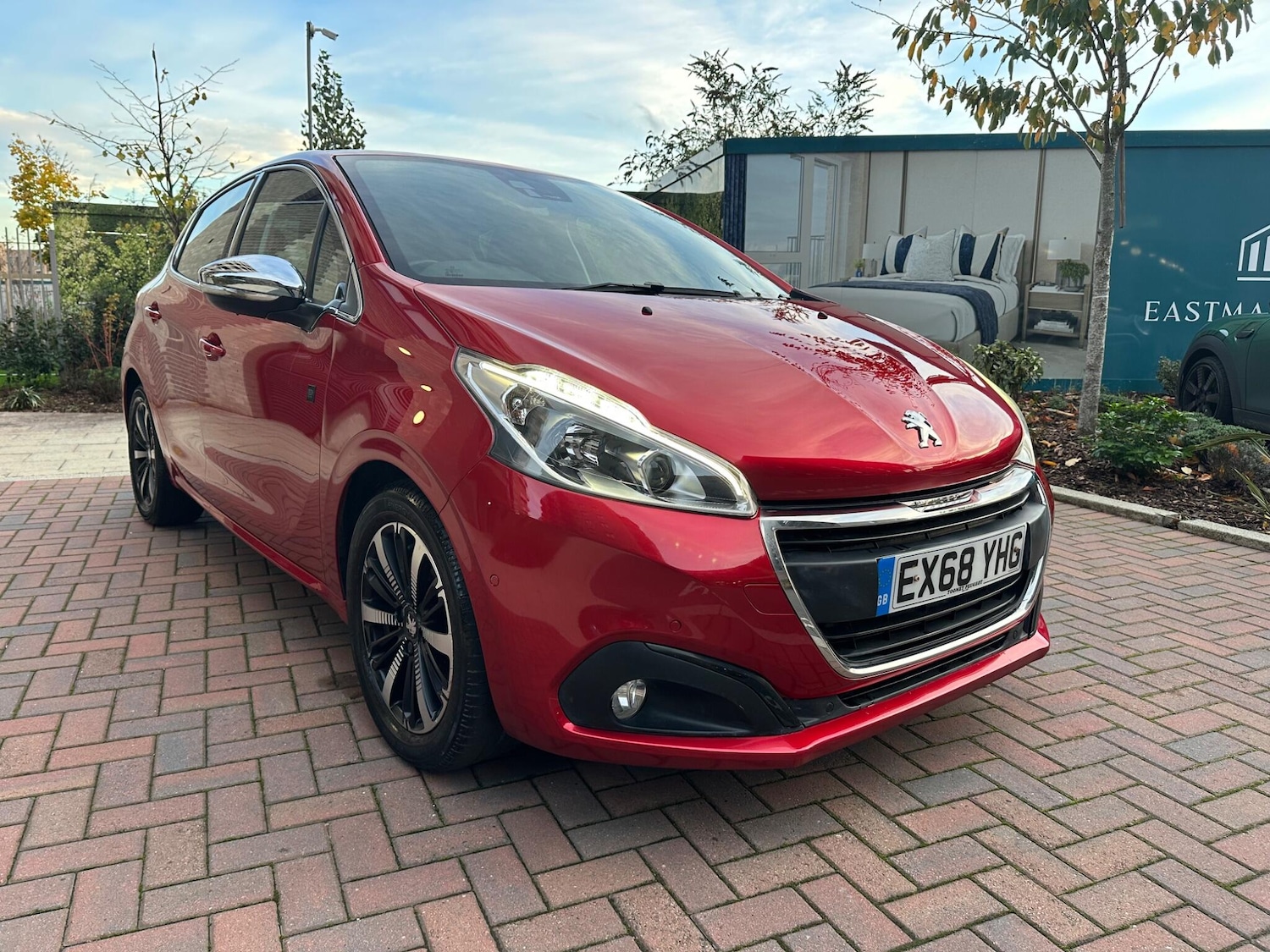 Used Peugeot 208 2018 for sale - 76562076: Photo 17