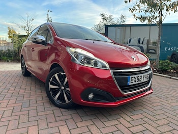Used Peugeot 208 2018 for sale - 76562076: Photo