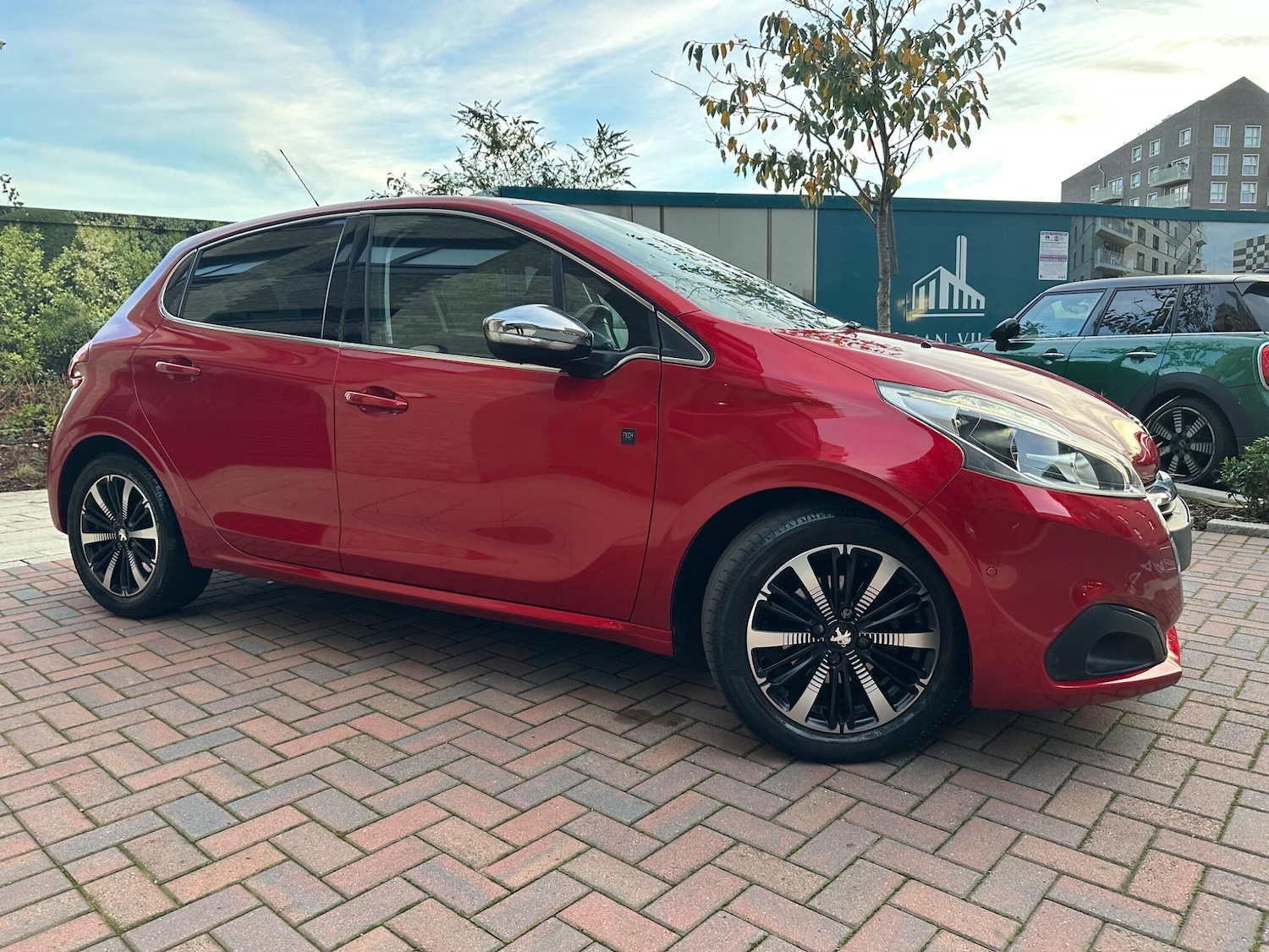 Used Peugeot 208 2018 for sale - 76562076: Photo 20