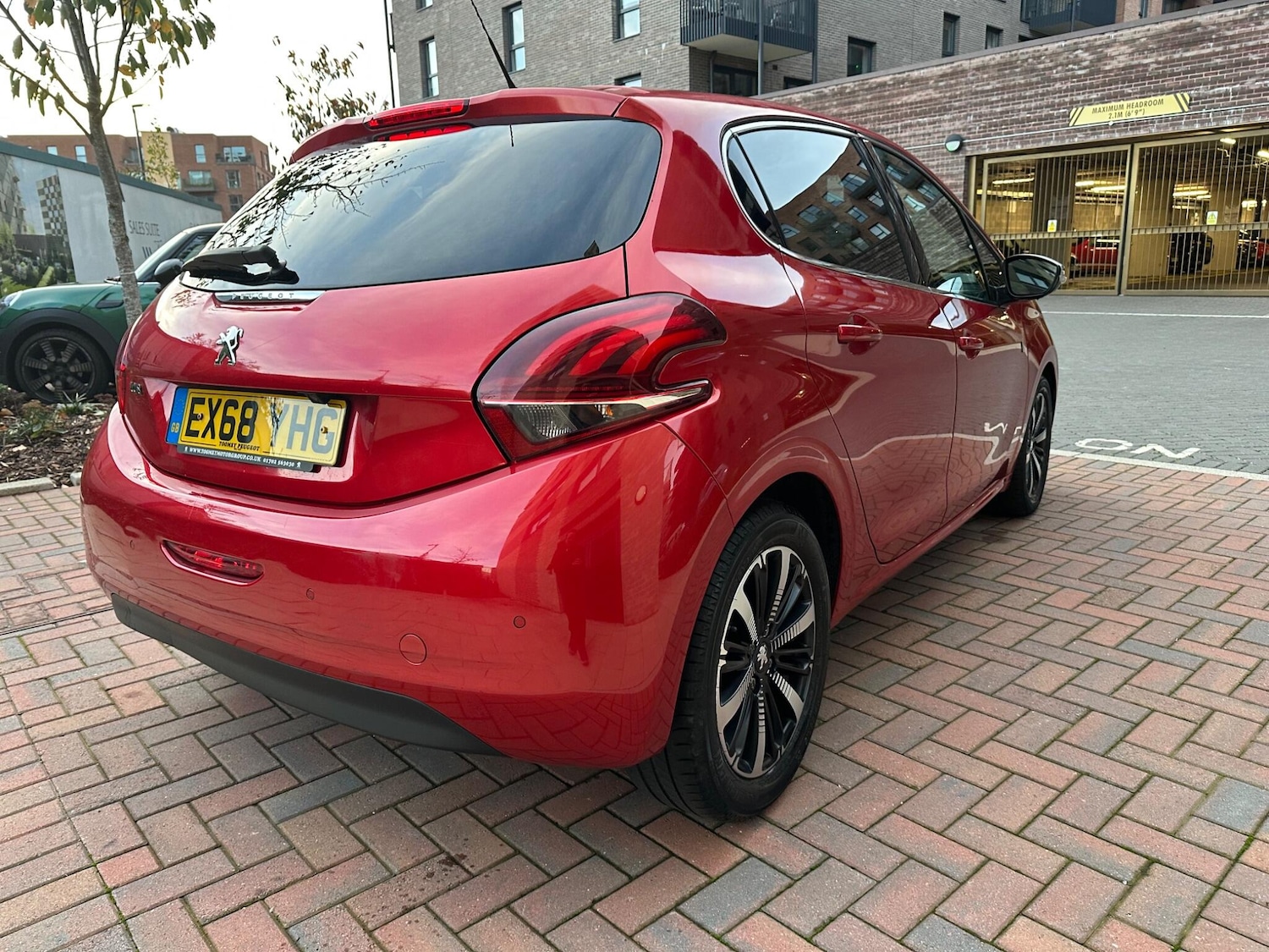 Used Peugeot 208 2018 for sale - 76562076: Photo 21