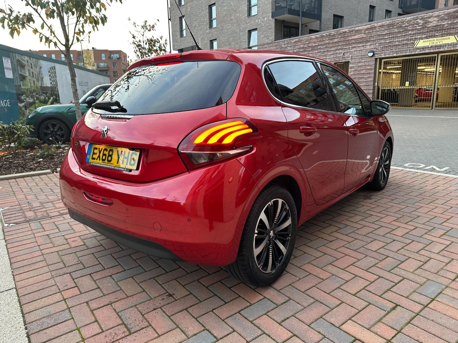 Used Peugeot 208 2018 for sale - 76562076: Photo 22
