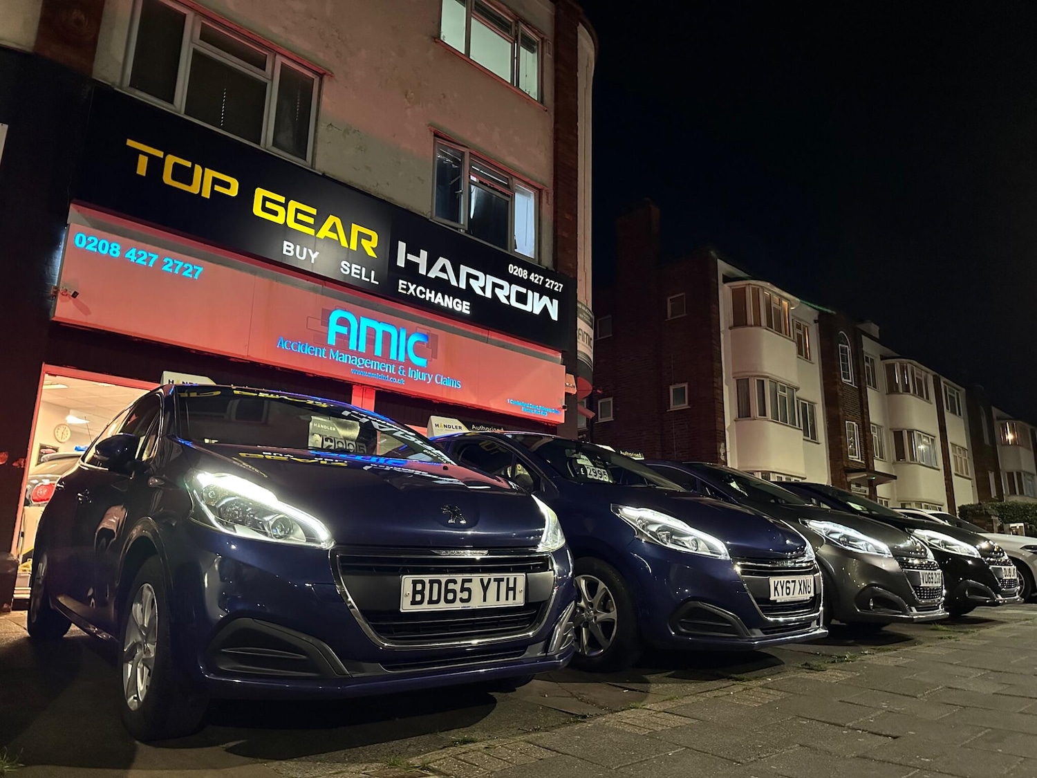 Used Peugeot 208 2018 for sale - 76562076: Photo 44