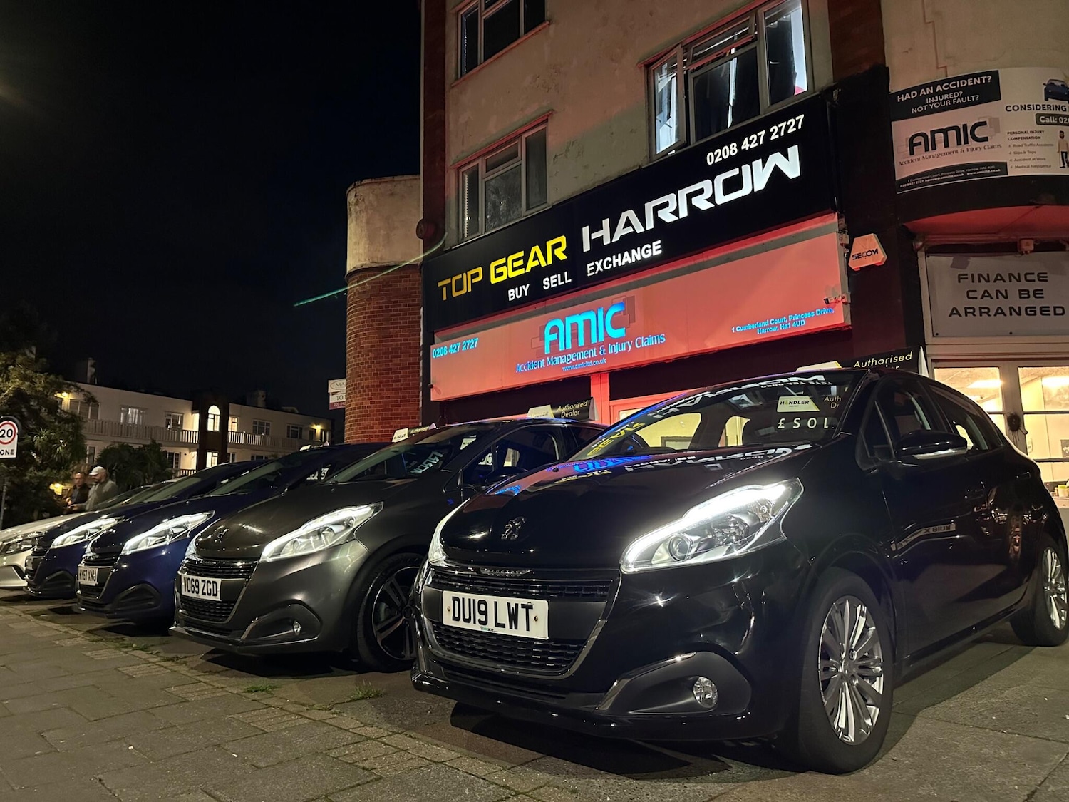 Used Peugeot 208 2018 for sale - 76562076: Photo 46