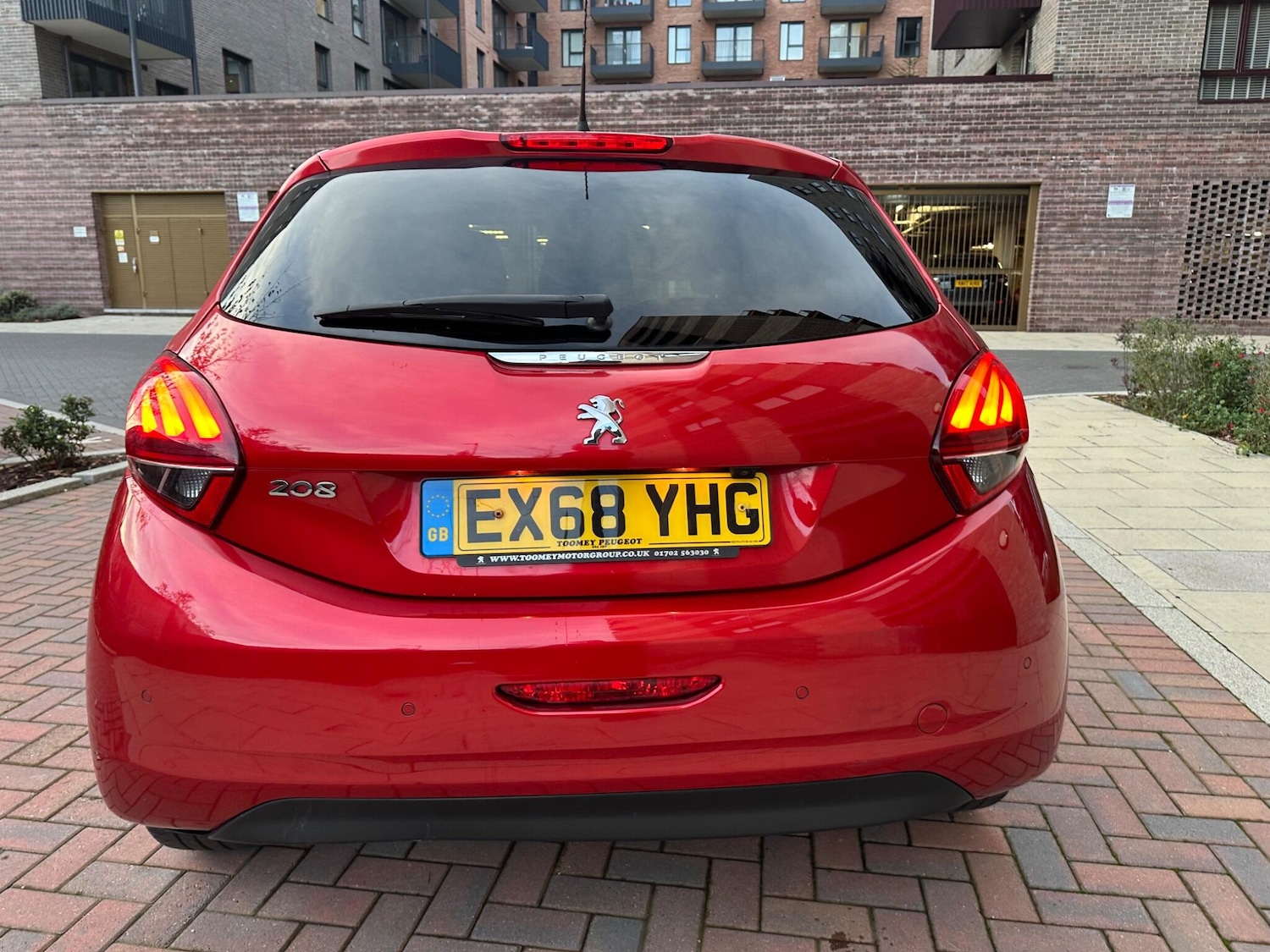 Used Peugeot 208 2018 for sale - 76562076: Photo 6