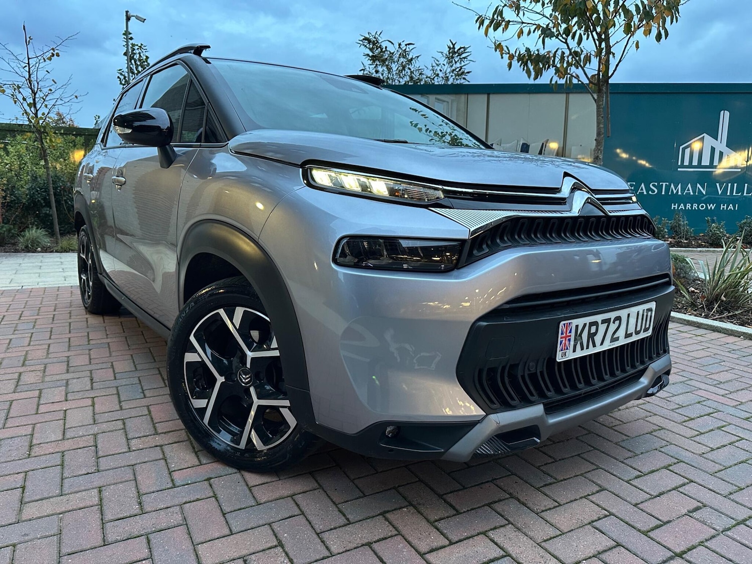 Used Citroen C3 Aircross 2023 for sale - 76597455: Photo 1