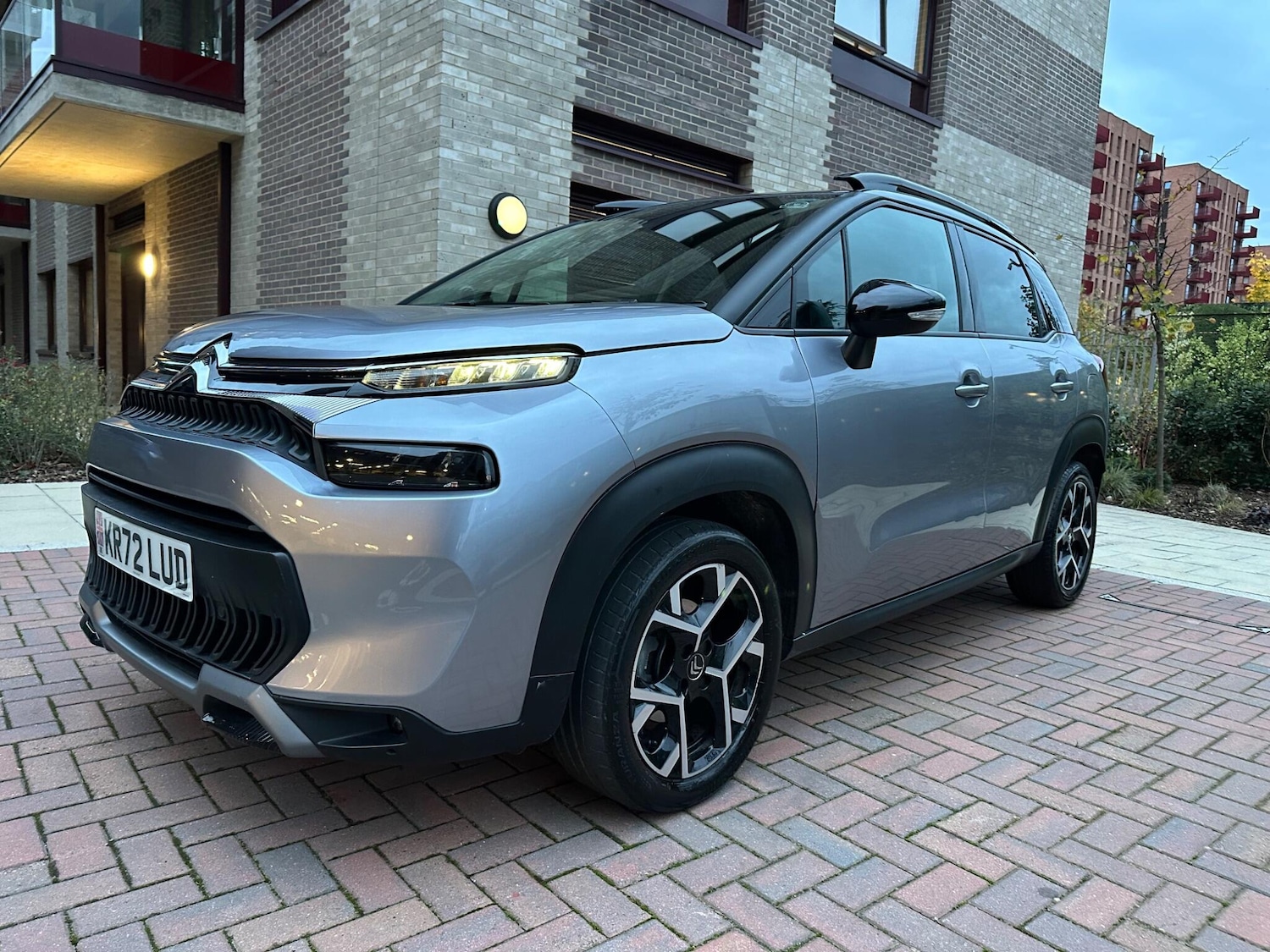 Used Citroen C3 Aircross 2023 for sale - 76597455: Photo 10