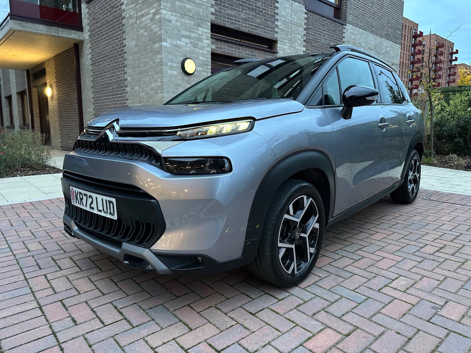 Used Citroen C3 Aircross 2023 for sale - 76597455: Photo 11