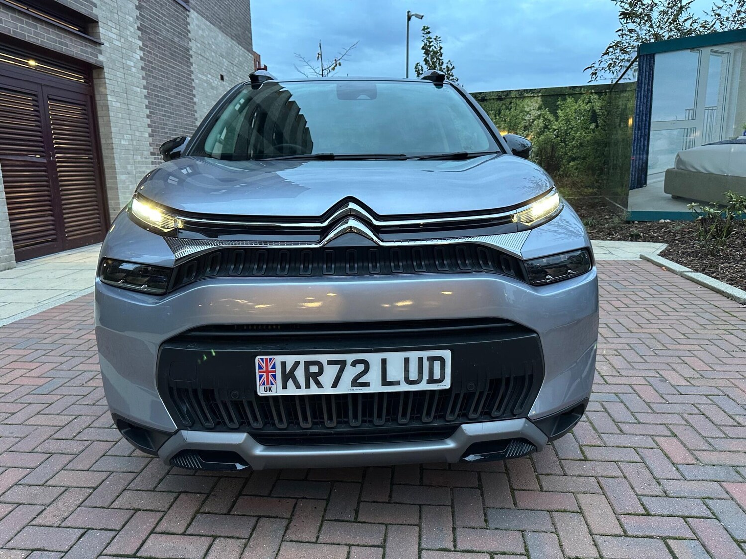 Used Citroen C3 Aircross 2023 for sale - 76597455: Photo 12