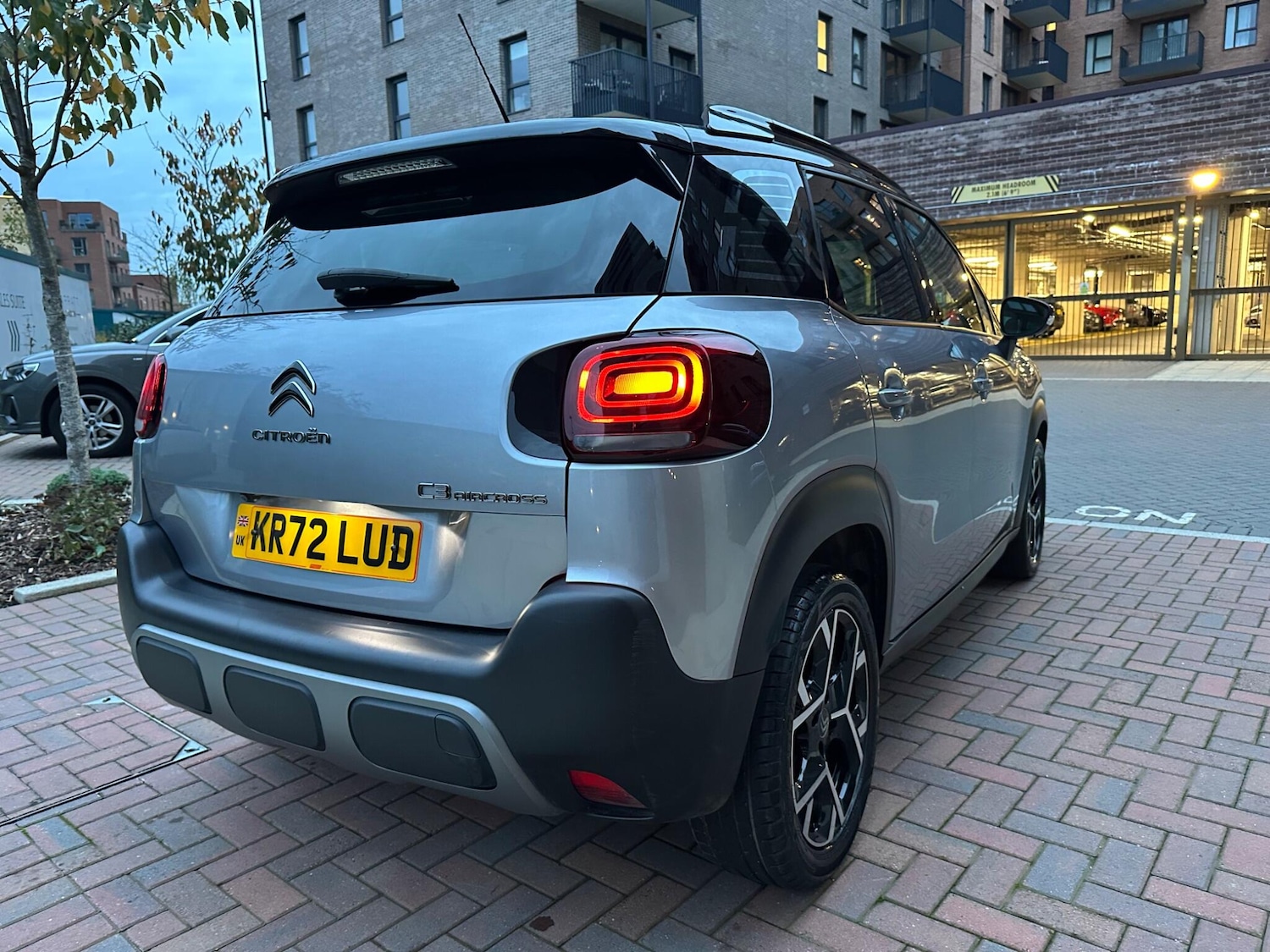 Used Citroen C3 Aircross 2023 for sale - 76597455: Photo 17