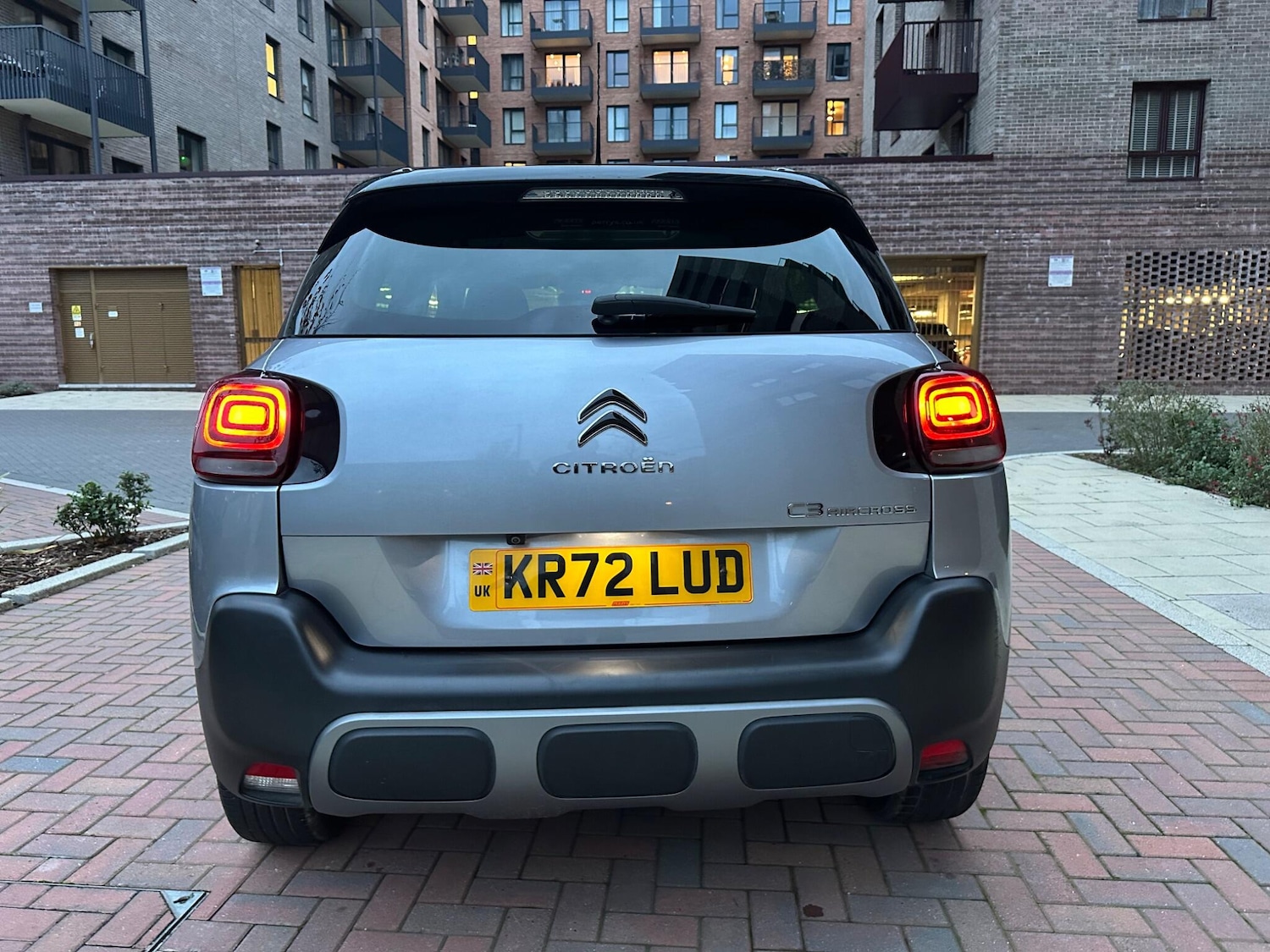 Used Citroen C3 Aircross 2023 for sale - 76597455: Photo 18
