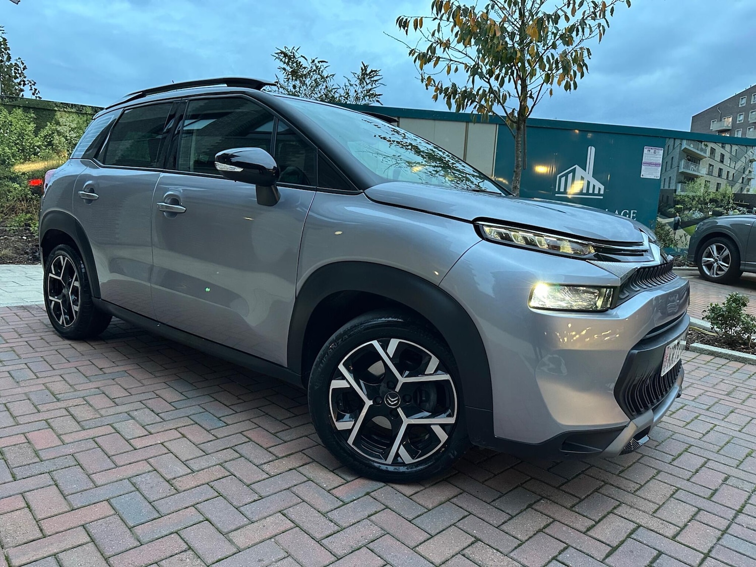 Used Citroen C3 Aircross 2023 for sale - 76597455: Photo 2