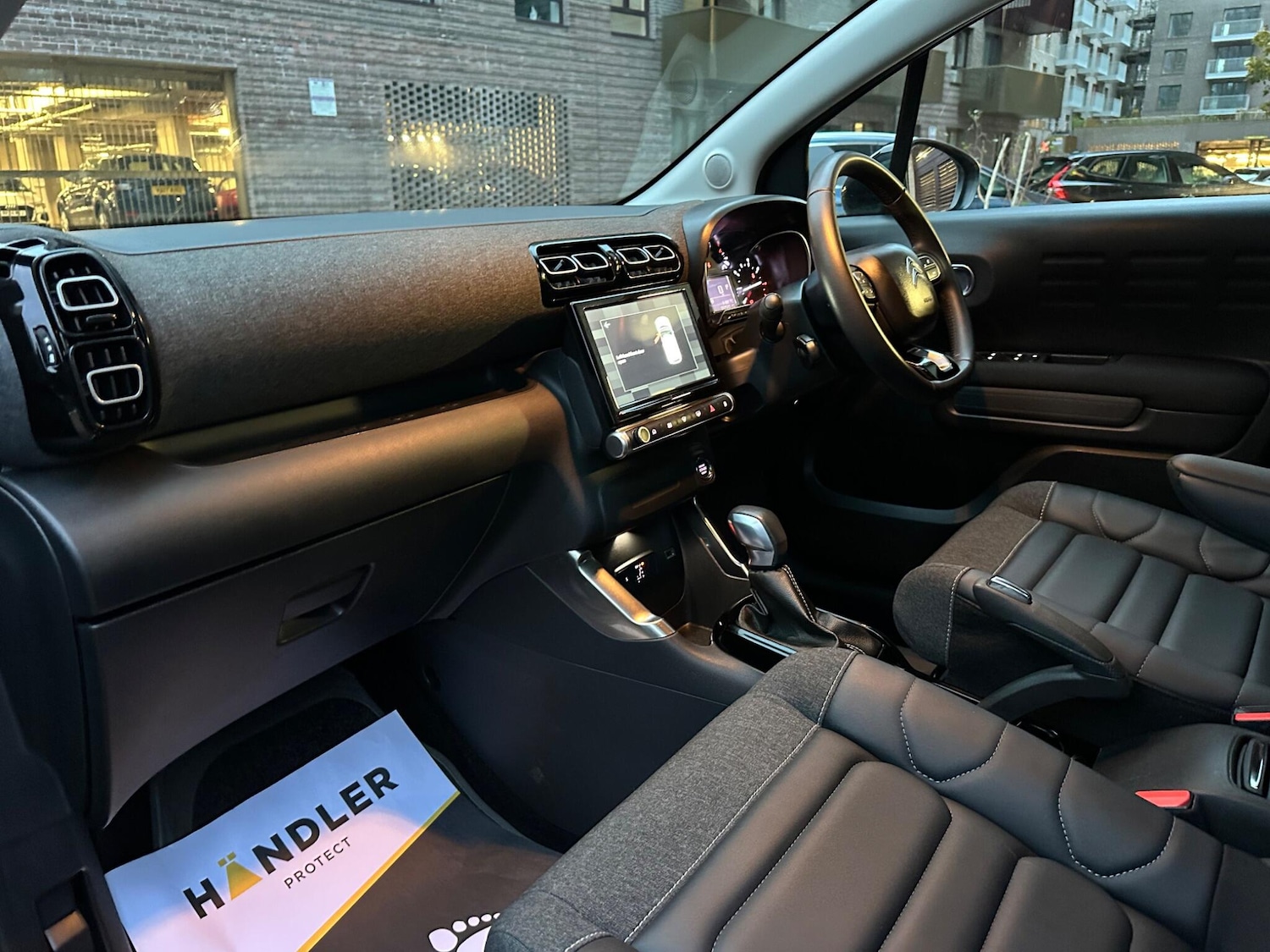 Used Citroen C3 Aircross 2023 for sale - 76597455: Photo 22