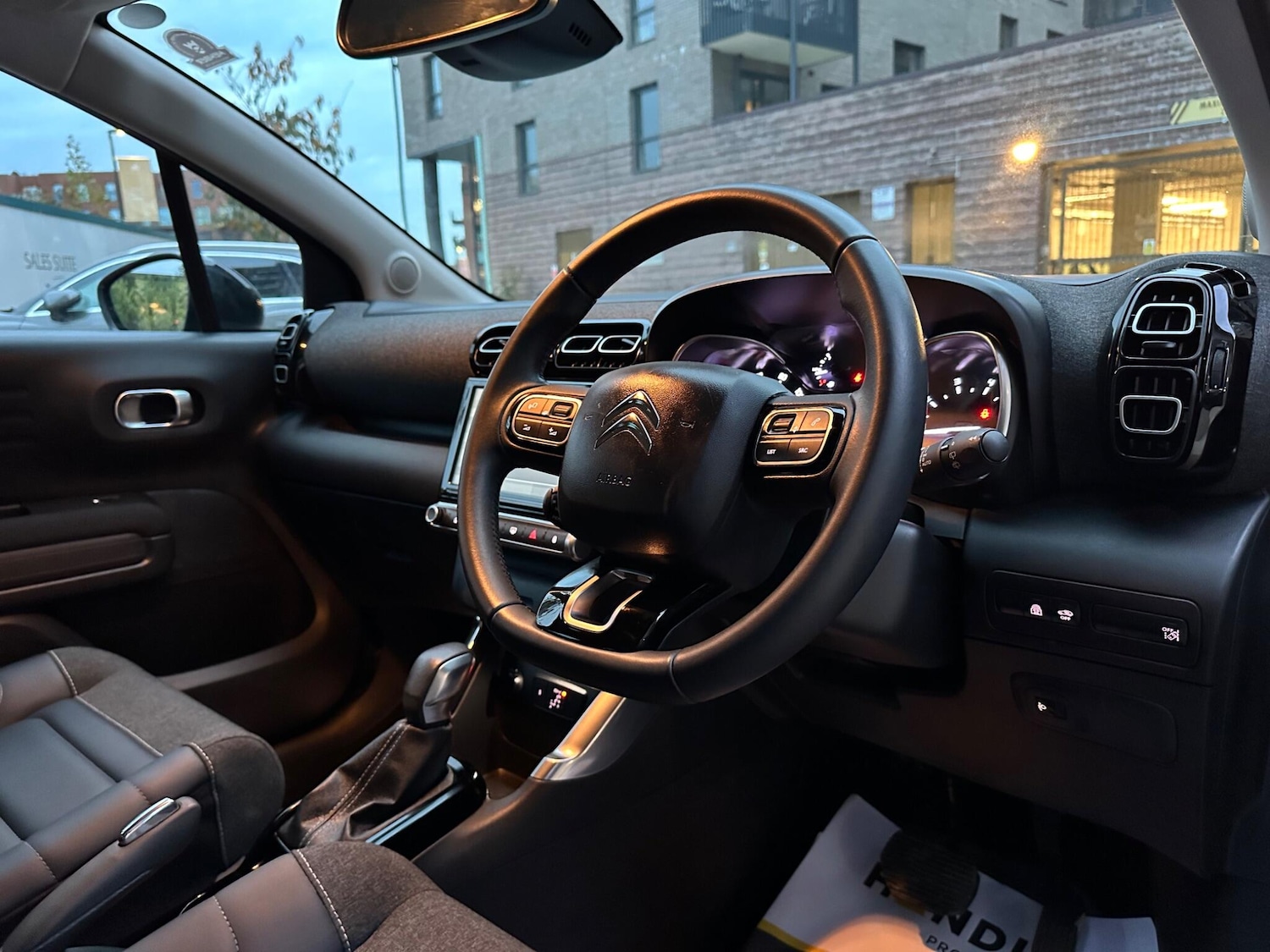 Used Citroen C3 Aircross 2023 for sale - 76597455: Photo 29