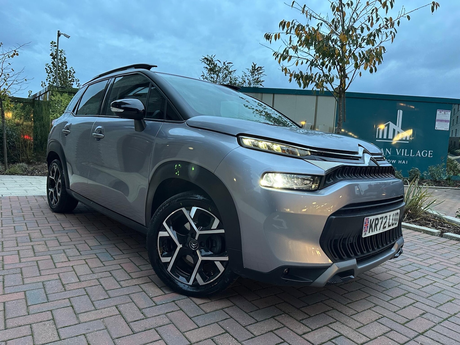 Used Citroen C3 Aircross 2023 for sale - 76597455: Photo 3