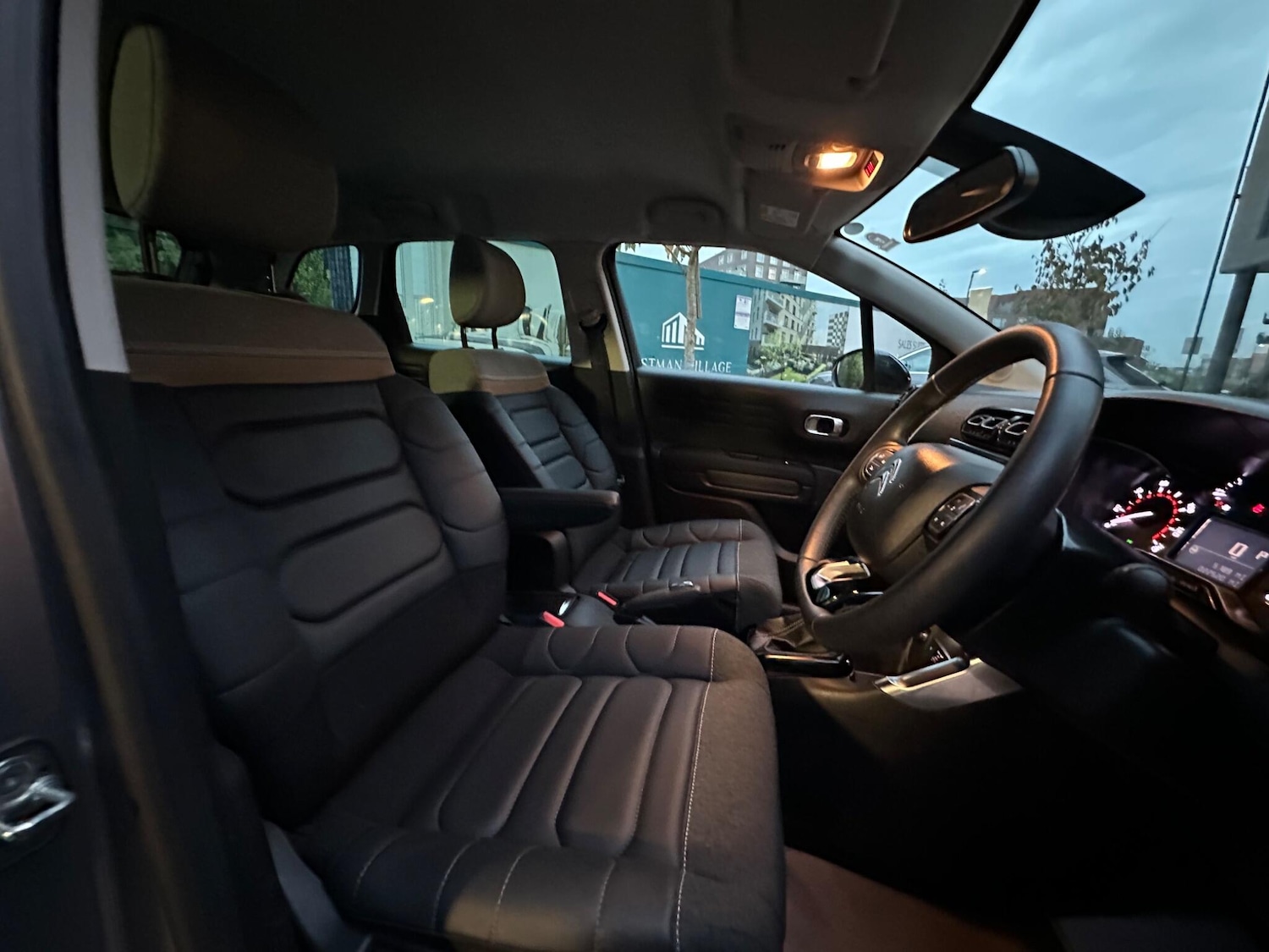 Used Citroen C3 Aircross 2023 for sale - 76597455: Photo 35