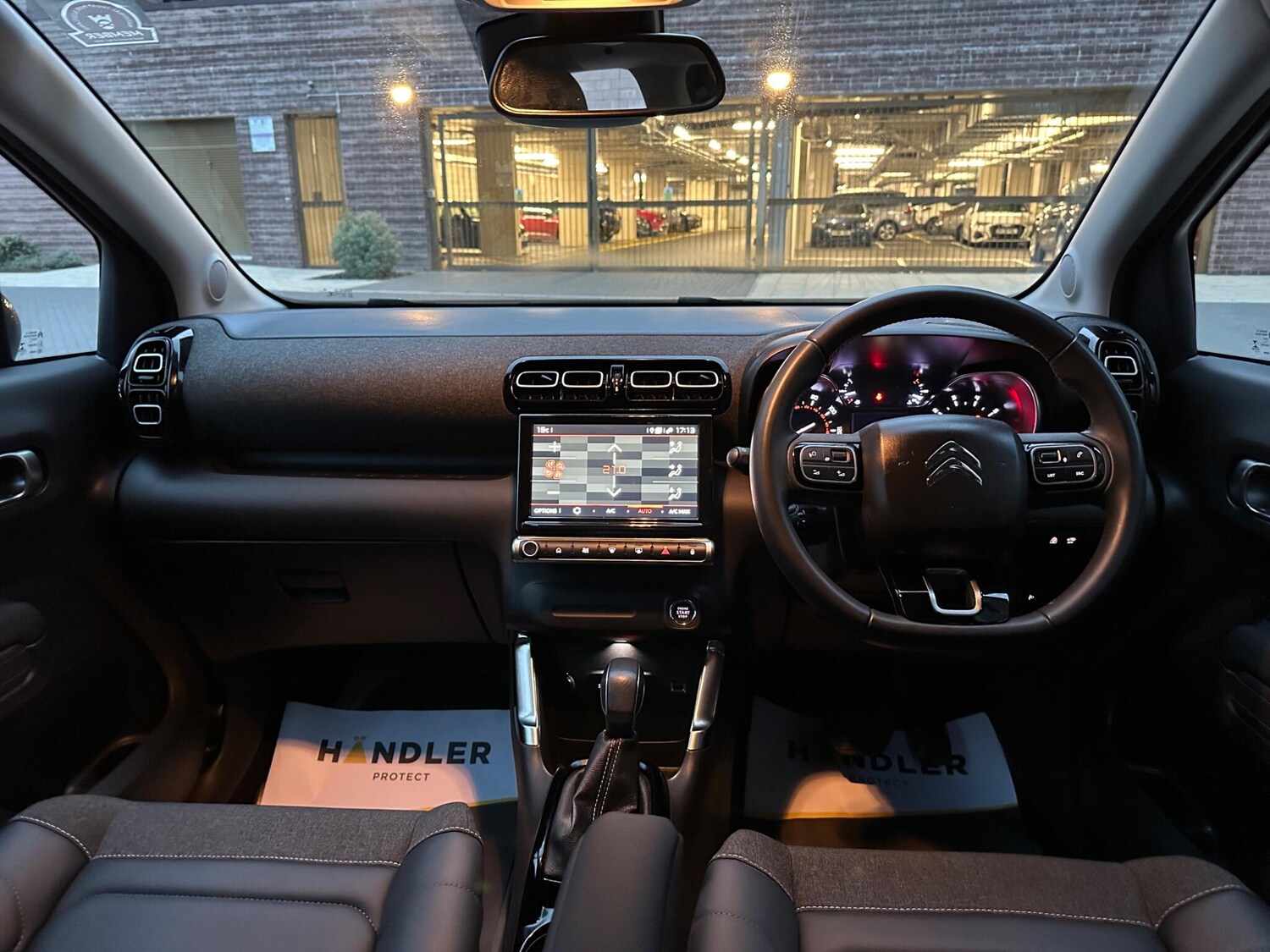 Used Citroen C3 Aircross 2023 for sale - 76597455: Photo 36