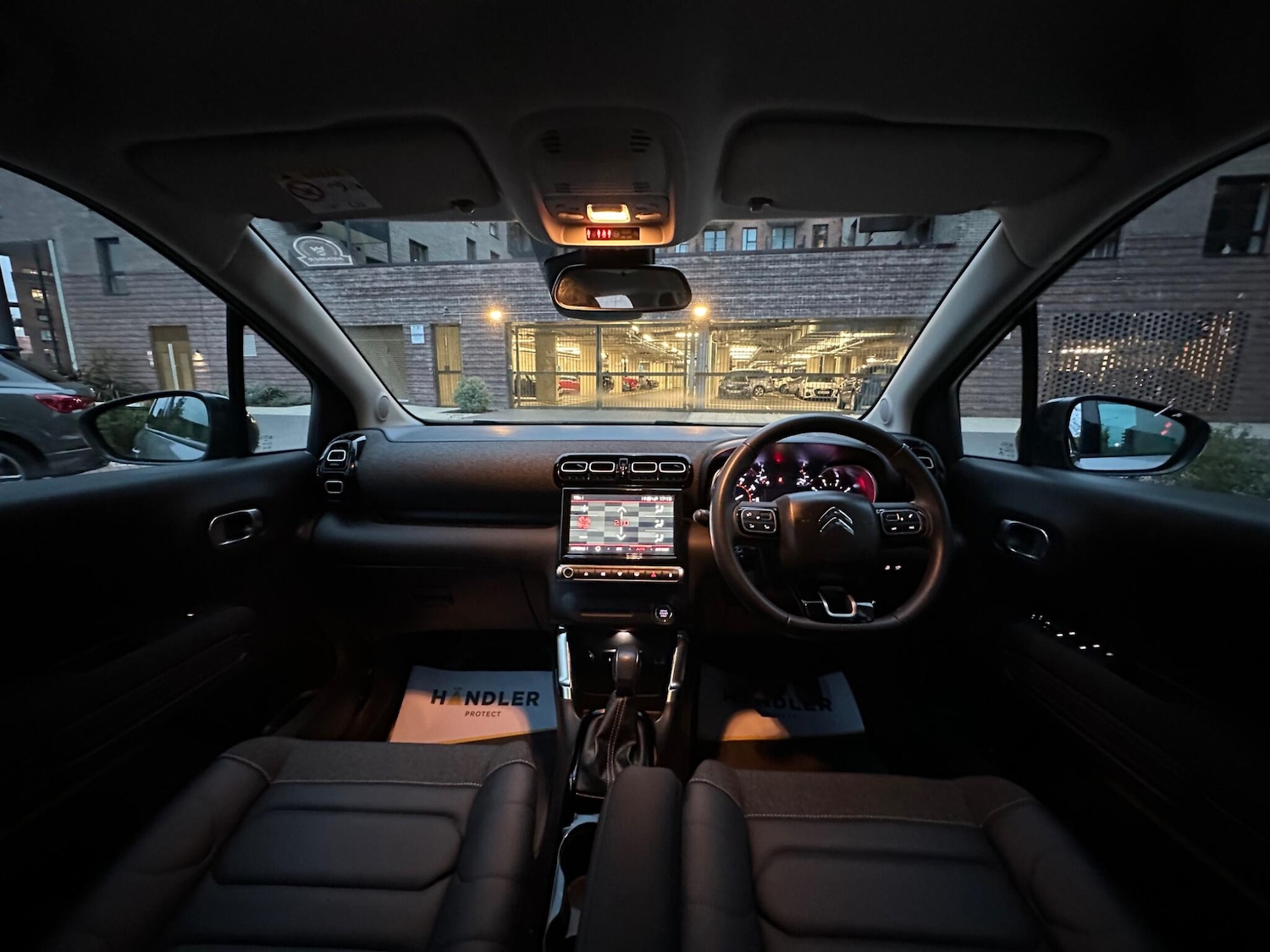 Used Citroen C3 Aircross 2023 for sale - 76597455: Photo 38