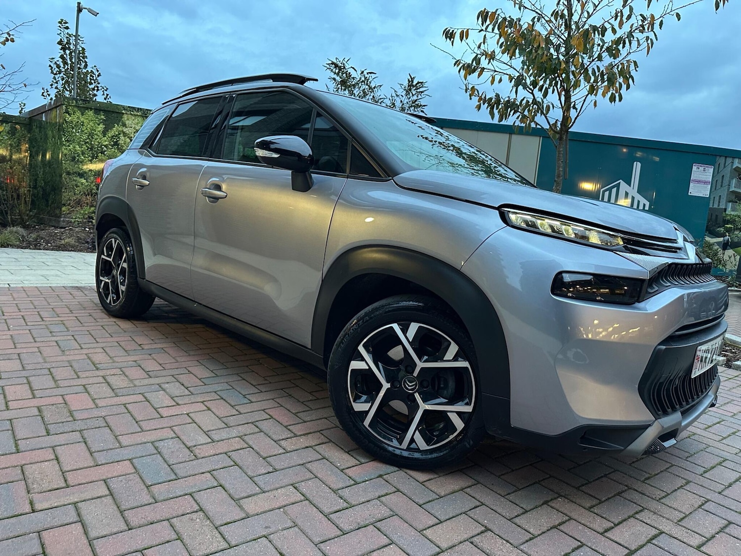 Used Citroen C3 Aircross 2023 for sale - 76597455: Photo 4