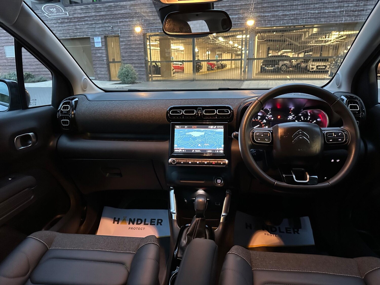 Used Citroen C3 Aircross 2023 for sale - 76597455: Photo 41