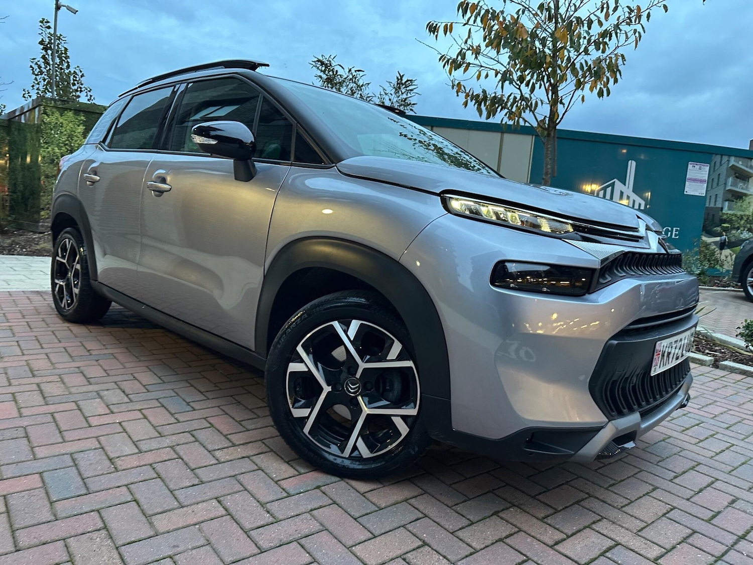 Used Citroen C3 Aircross 2023 for sale - 76597455: Photo 5
