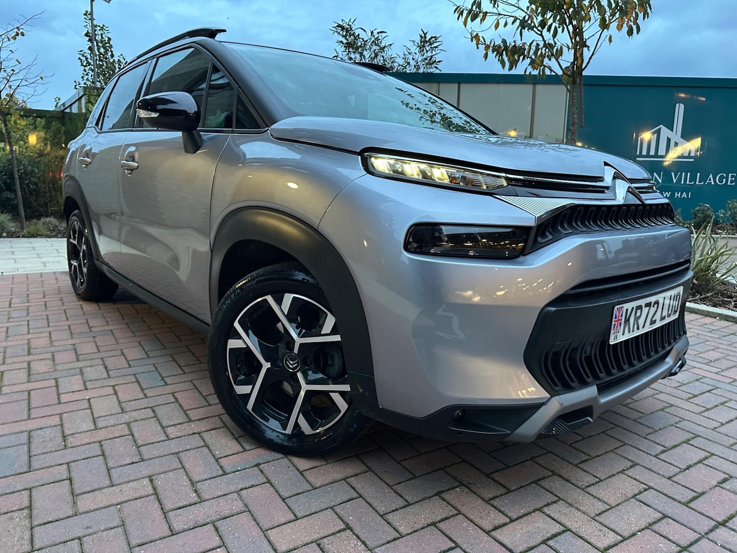 Used Citroen C3 Aircross 2023 for sale - 76597455: Photo 6