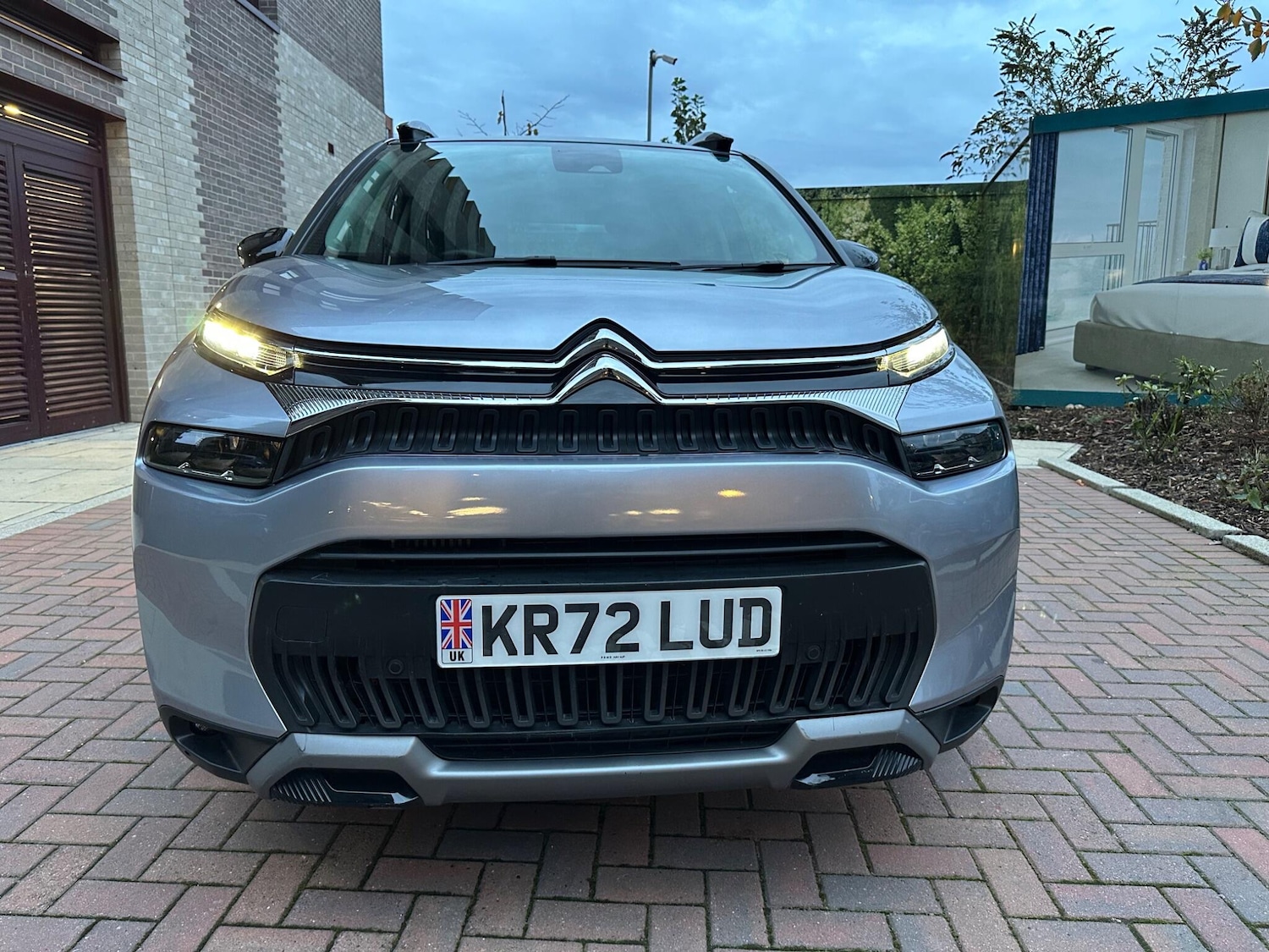 Used Citroen C3 Aircross 2023 for sale - 76597455: Photo 8
