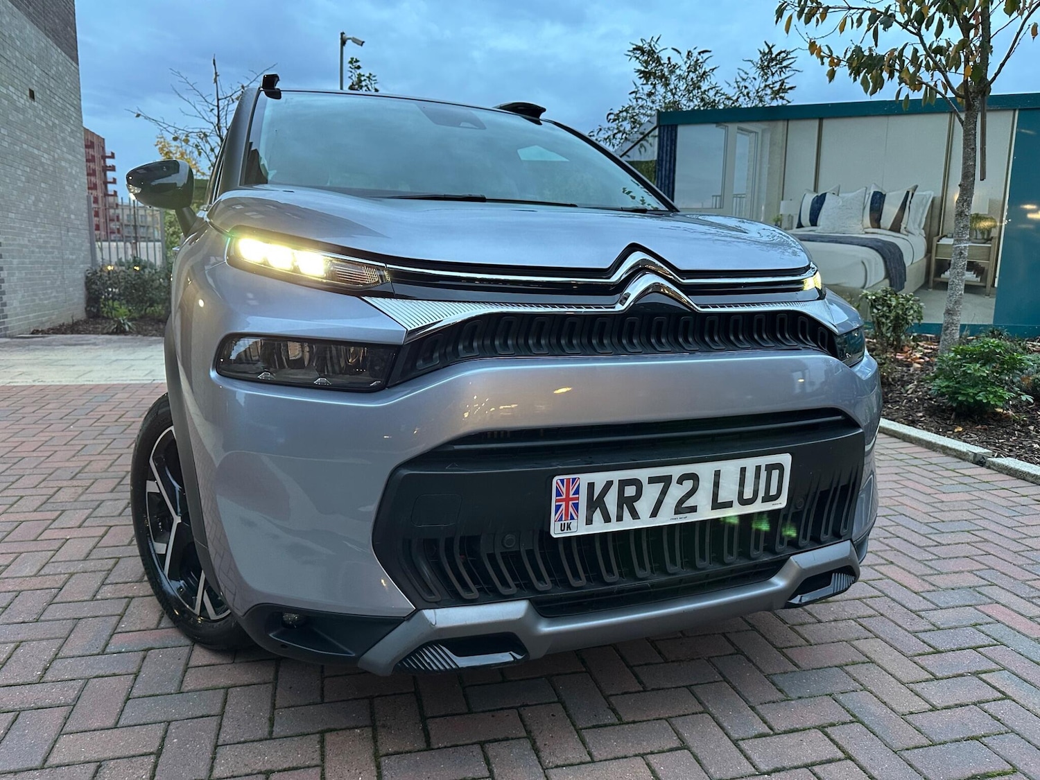 Used Citroen C3 Aircross 2023 for sale - 76597455: Photo 9