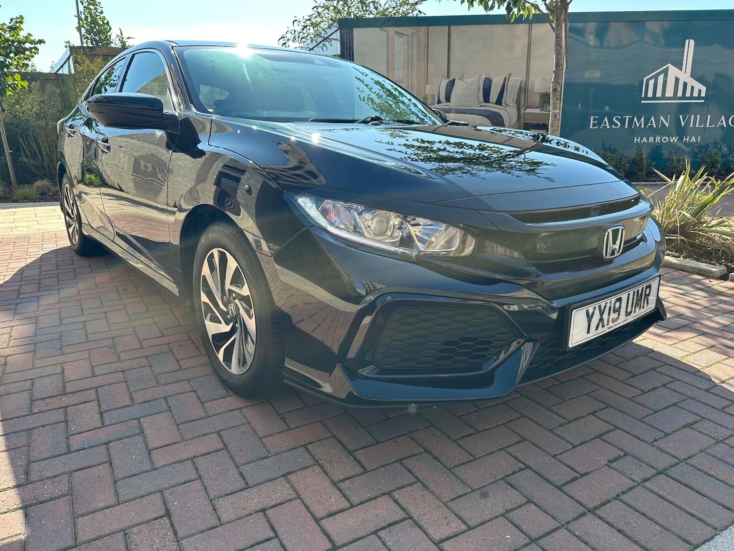 Used Honda Civic 2019 for sale - 76021193: Photo 10