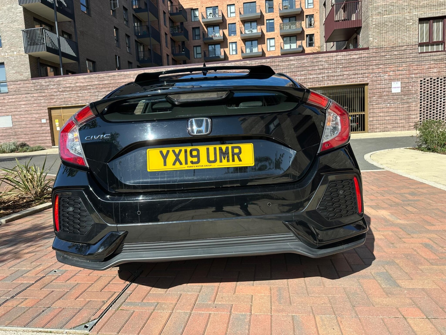 Used Honda Civic 2019 for sale - 76021193: Photo 11