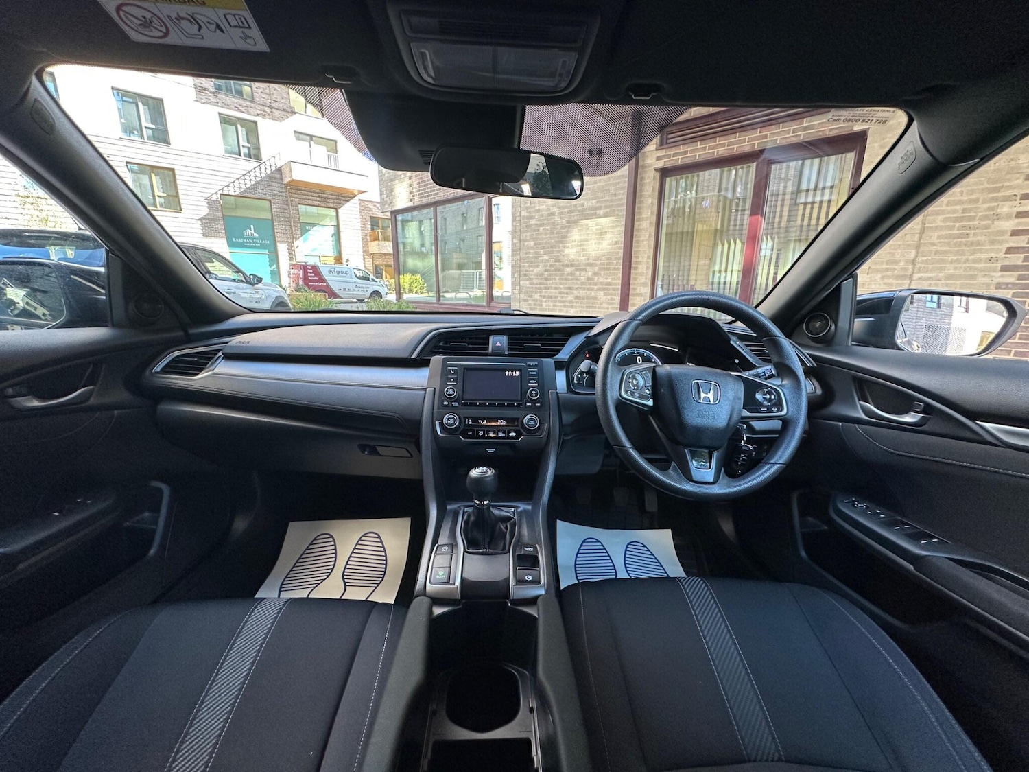 Used Honda Civic 2019 for sale - 76021193: Photo 23