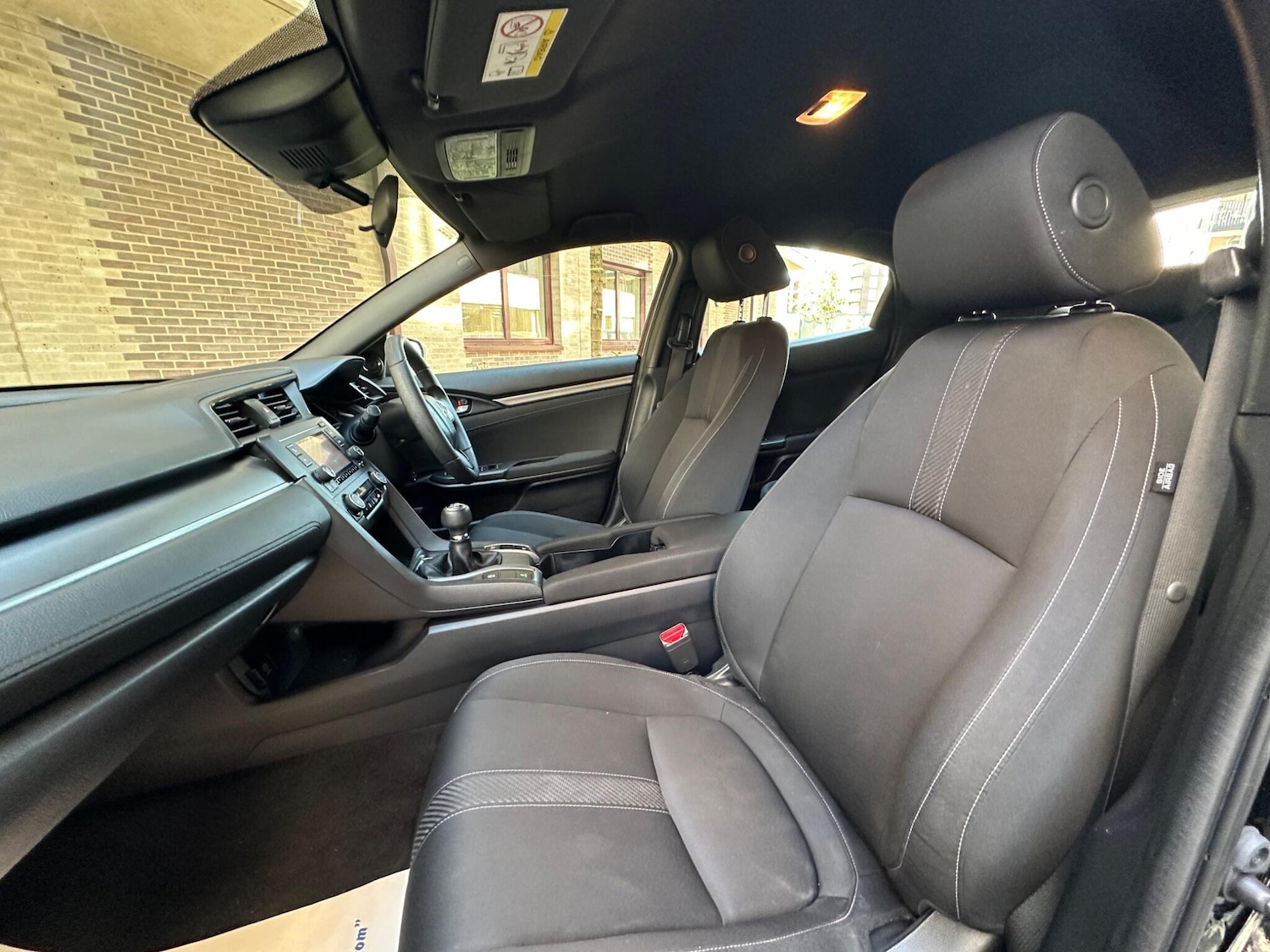 Used Honda Civic 2019 for sale - 76021193: Photo 24