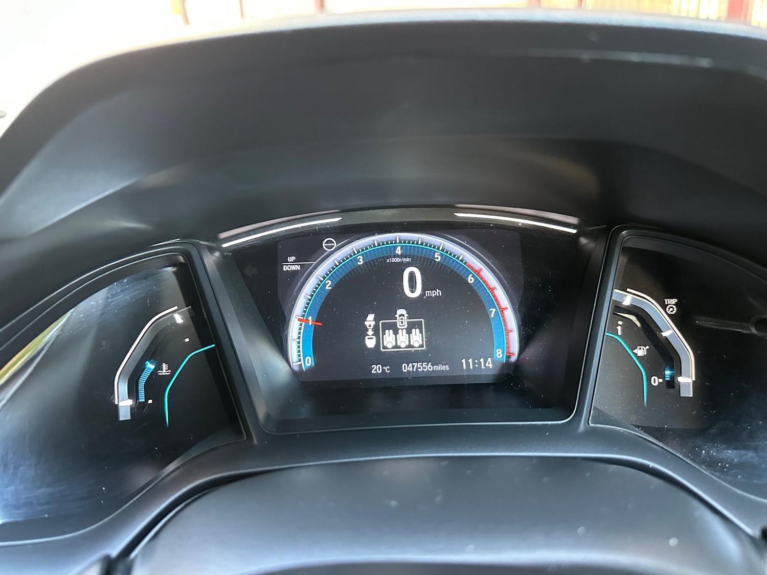 Used Honda Civic 2019 for sale - 76021193: Photo 26
