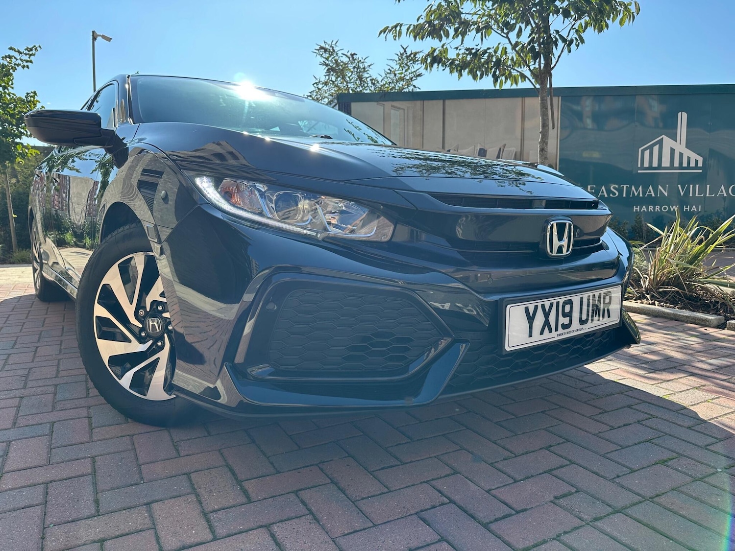 Used Honda Civic 2019 for sale - 76021193: Photo 5