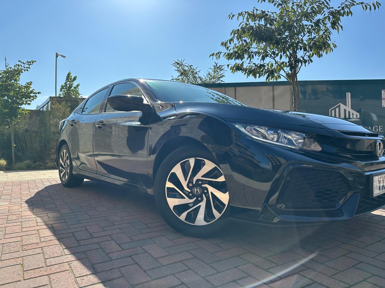 Used Honda Civic 2019 for sale - 76021193: Photo 6