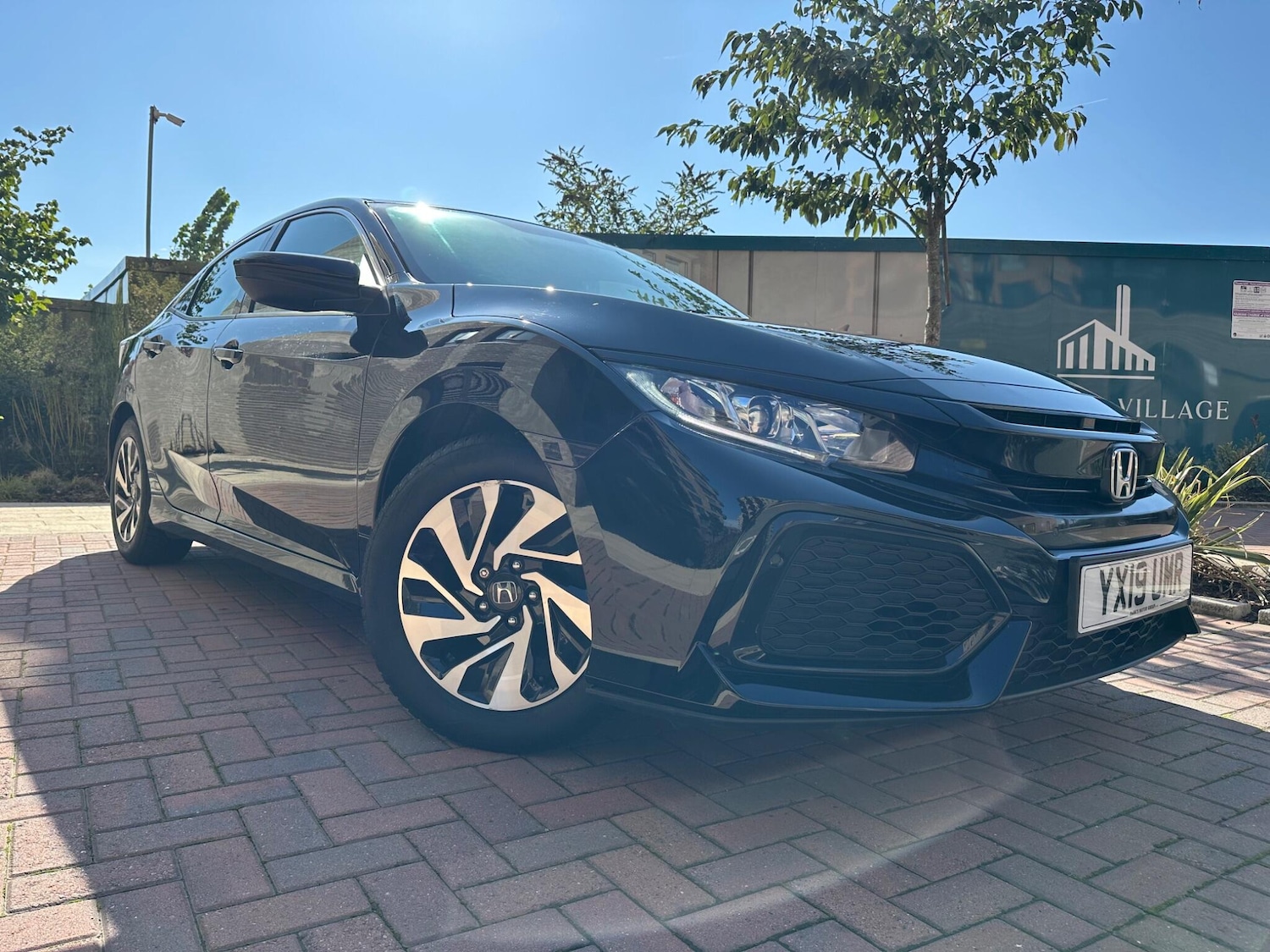 Used Honda Civic 2019 for sale - 76021193: Photo 7