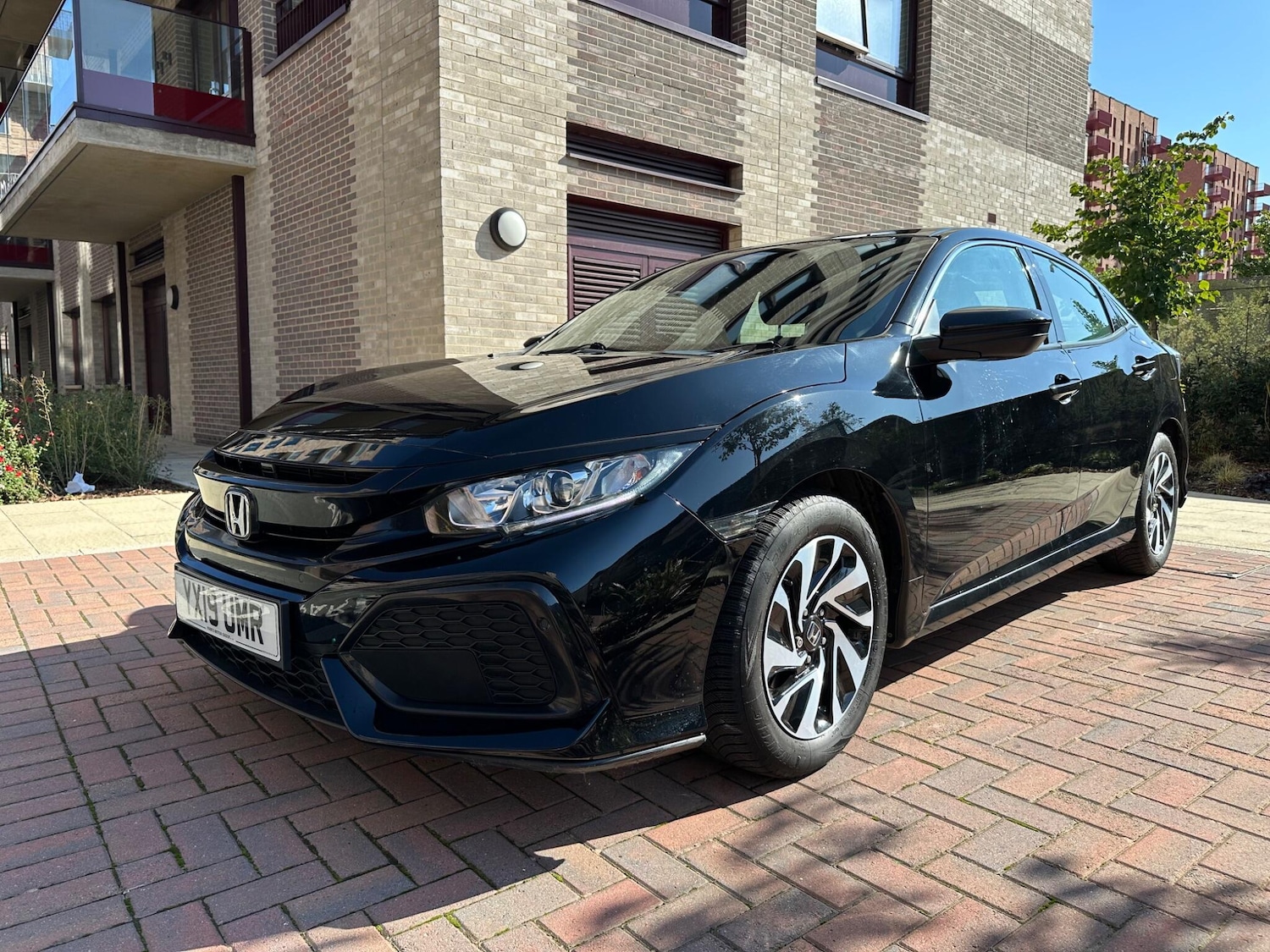 Used Honda Civic 2019 for sale - 76021193: Photo 8