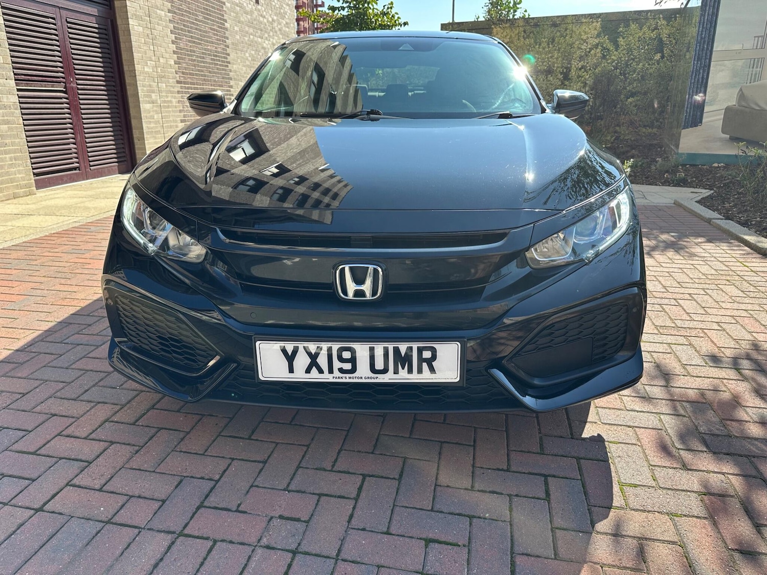 Used Honda Civic 2019 for sale - 76021193: Photo 9