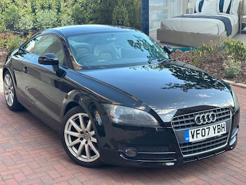 Used Audi TT 2007 for sale - 79328584: Photo