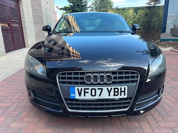 Used Audi TT 2007 for sale - 79328584: Photo