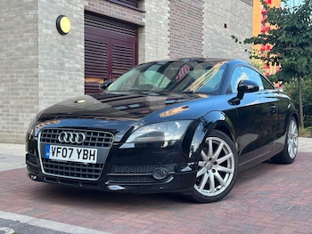 Used Audi TT 2007 for sale - 79328584: Photo