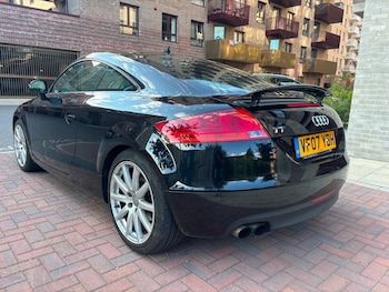 Used Audi TT 2007 for sale - 79328584: Photo