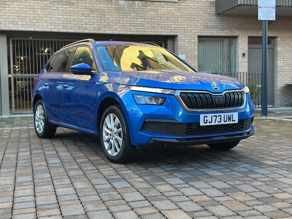 Used Skoda Kamiq 2023 for sale - 73487094: Photo 10
