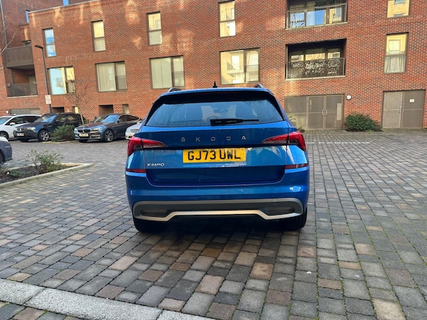 Used Skoda Kamiq 2023 for sale - 73487094: Photo 11