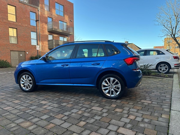 Used Skoda Kamiq 2023 for sale - 73487094: Photo 12