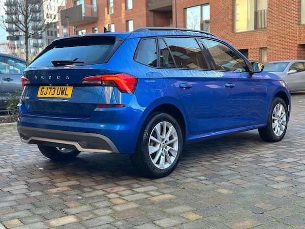 Used Skoda Kamiq 2023 for sale - 73487094: Photo 14