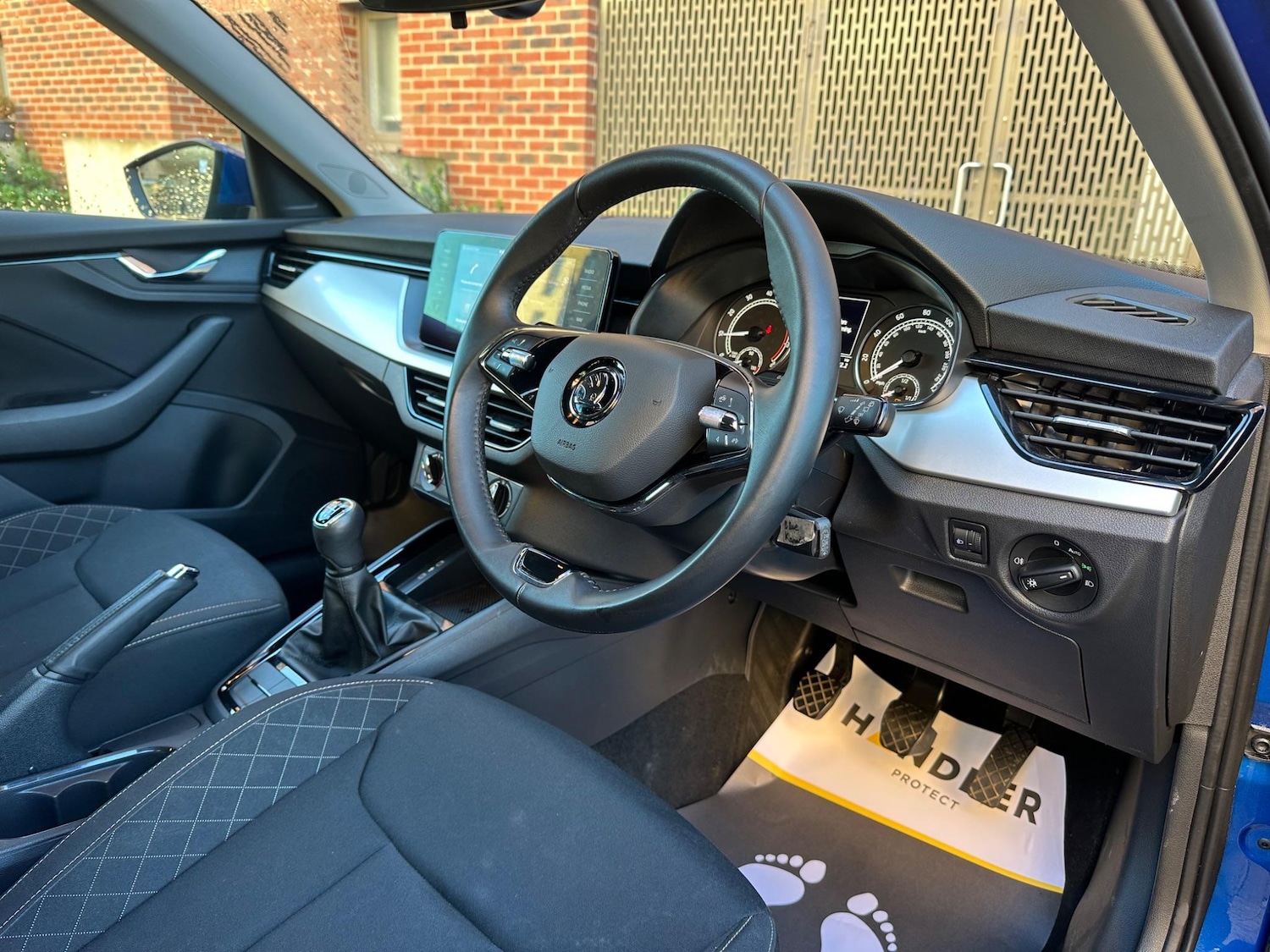 Vehicle 16