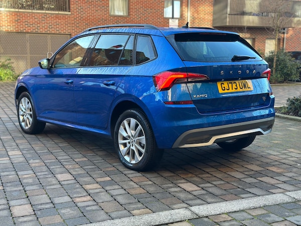 Used Skoda Kamiq 2023 for sale - 73487094: Photo 17