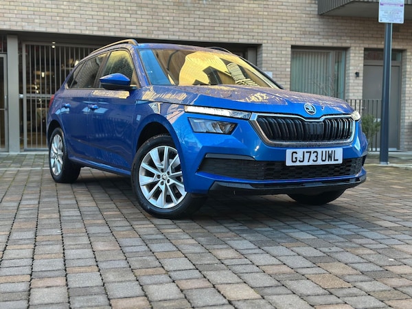 Used Skoda Kamiq 2023 for sale - 73487094: Photo 1