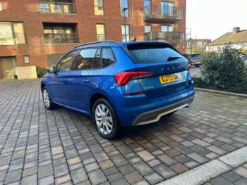 Used Skoda Kamiq 2023 for sale - 73487094: Photo